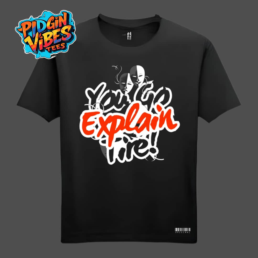 You Go Explain Tire! - Image 2