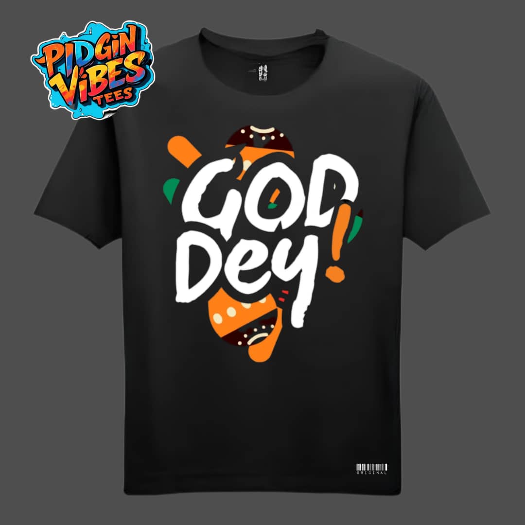 God Dey! - Image 2